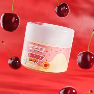 Kushy Kreme Live Resin Sugar Cherry Bomb 28g Jar